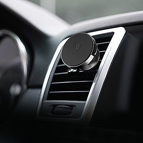 ����� ���� ���� ����� (�� ����) ���� Magnetic Air Vent Mount ���� Baseus (��� Version.2)