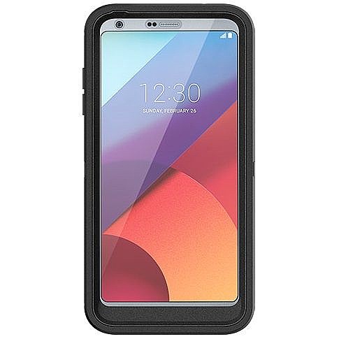 ����� ���� ���� Defender ���� OtterBox ������ ������� ����: LG G6