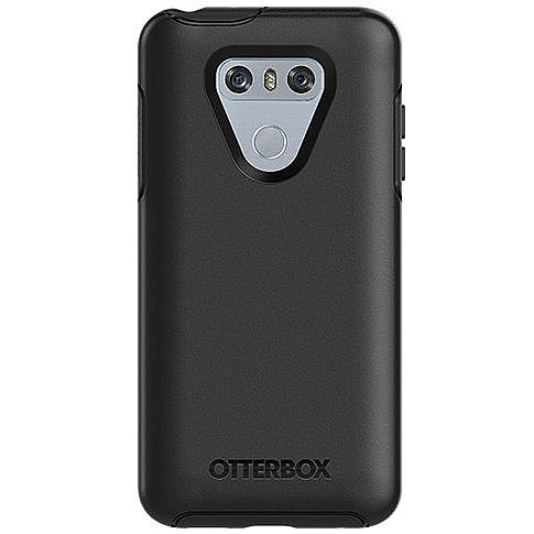 ����� ���� ���� Symmetry ���� OtterBox ������ ������� ����: LG G6 (��� ����)