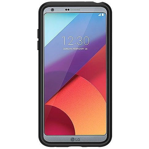 ����� ���� ���� Symmetry ���� OtterBox ������ ������� ����: LG G6 (��� ����)