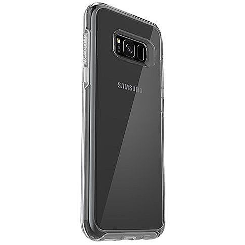 ����� ���� ���� Symmetry ���� OtterBox ������ ������� ����: Samsung Galaxy S8 Plus (��� ����)