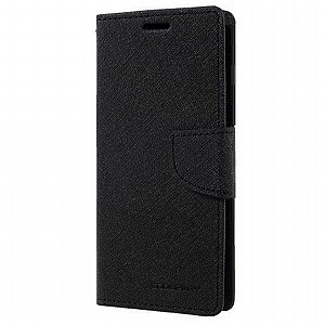 ����� ���� Fancy Diary ���� Mercury ������ ������� ����: Samsung Galaxy S8 Plus (��� Black)