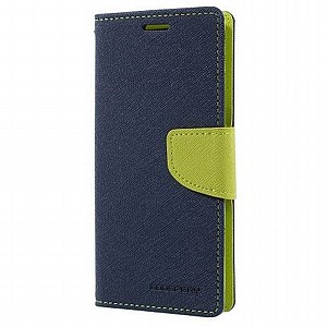 ����� ���� Fancy Diary ���� Mercury ������ ������� ����: Samsung Galaxy S8 Plus (��� Green/Dark Blue)