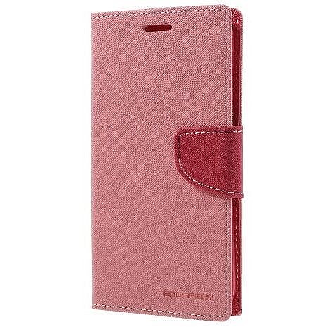 ����� ���� Fancy Diary ���� Mercury ������ ������� ����: Samsung Galaxy S8 (��� Rose/Pink)