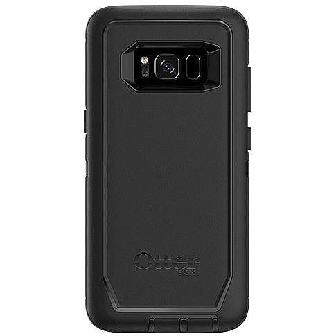 ����� ���� ���� Defender ���� OtterBox ������ ������� ����: Samsung Galaxy S8 Plus