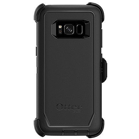 ����� ���� ���� Defender ���� OtterBox ������ ������� ����: Samsung Galaxy S8 Plus