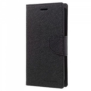 ����� ���� Fancy Diary ���� Mercury ������ ������� ����: LG G6 (��� Black)