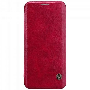 ����� ��� ���� Qin Wallet Case ���� NILLKIN ������ ������� ����: Samsung Galaxy S8 Plus (��� ����)