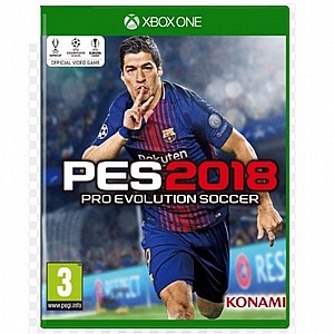 ���� Pro Evolution Soccer 2018 �������� ���� XBOX One