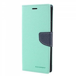 ����� ���� Fancy Diary ���� Mercury ������ ������� ����: Samsung Galaxy Note 8 (��� Dark Blue/Cyan)