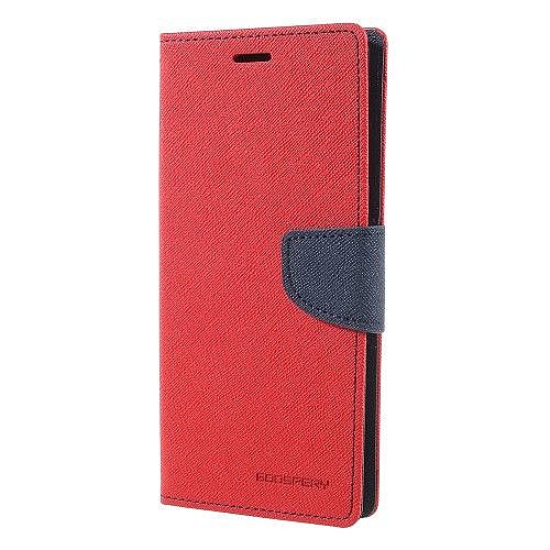 ����� ���� Fancy Diary ���� Mercury ������ ������� ����: Samsung Galaxy Note 8 (��� Dark Blue/Red)