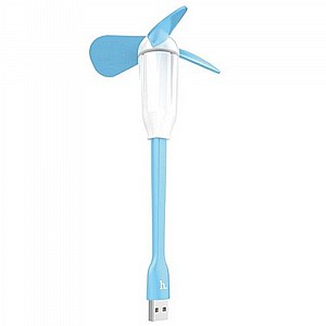מאוורר למחשב נייד מדגם USB Mini Fan מבית HOCO מאוורר למחשב נייד מדגם USB Mini Fan מבית HOCO