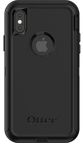 ����� ���� ���� Defender ���� OtterBox ������ ����: iPhone X / XS
