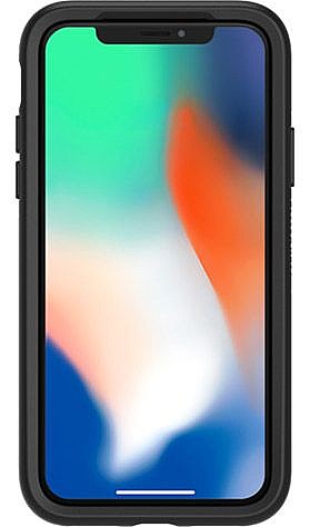 ����� ���� ���� Symmetry ���� OtterBox ������ ������� ����: iPhone X / XS (��� ����)