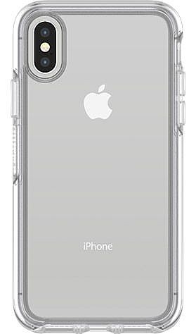 ����� ���� ���� Symmetry ���� OtterBox ������ ������� ����: iPhone X / XS (��� ����)