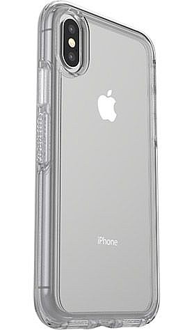 ����� ���� ���� Symmetry ���� OtterBox ������ ������� ����: iPhone X / XS (��� ����)