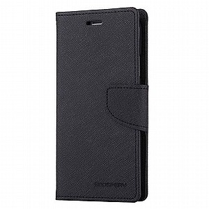 ����� ���� Fancy Diary ���� Mercury ������ ������� ����: iPhone X / XS (��� Black)