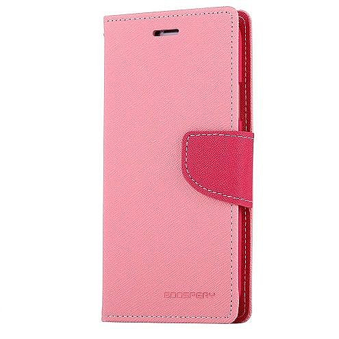 ����� ���� Fancy Diary ���� Mercury ������ ������� ����: iPhone X / XS (��� Rose/Pink)