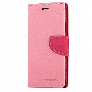 ����� ���� Fancy Diary ���� Mercury ������ ������� ����: iPhone X / XS (��� Rose/Pink)