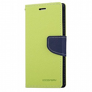 ����� ���� Fancy Diary ���� Mercury ������ ������� ����: iPhone X / XS (��� Dark Blue/Green)