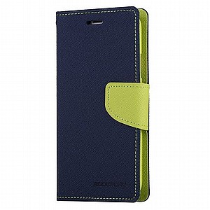 ����� ���� Fancy Diary ���� Mercury ������ ������� ����: iPhone X / XS (��� Green/Dark Blue)