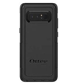 ����� ���� ���� Commuter ���� OtterBox ������ ������� ����: Samsung Galaxy Note 8 (��� ����)