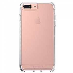 ����� ������� ���� Impact Clear ���� Tech21 ������ ������� ����: iPhone 7 / 8 / SE 2020 (��� ��� ����)