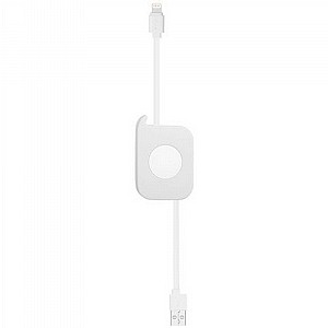 ��� ����� ������ + ����� ���� MOMAX �� ����� Lightning -��� ������ (����� �"� Apple)