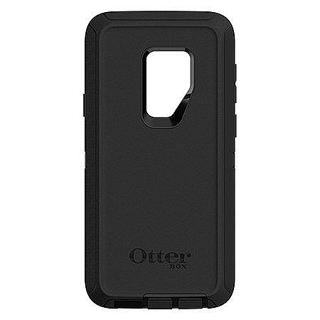 ����� ���� ���� Defender ���� OtterBox ������ ������� ����: Samsung Galaxy S9 Plus