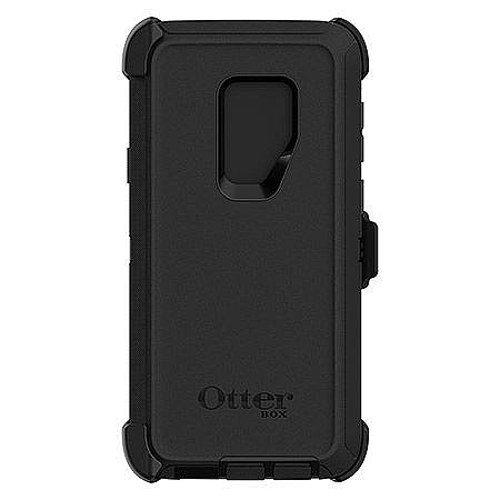 ����� ���� ���� Defender ���� OtterBox ������ ������� ����: Samsung Galaxy S9