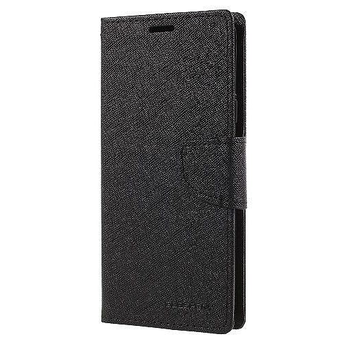 ����� ���� Fancy Diary ���� Mercury ������ ������� ����: Samsung Galaxy S9 Plus (��� Black)