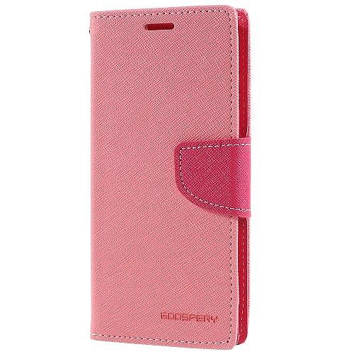 ����� ���� Fancy Diary ���� Mercury ������ ������� ����: Samsung Galaxy S9 (��� Rose/Pink)
