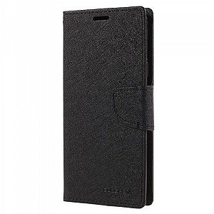 ����� ���� Fancy Diary ���� Mercury ������ ������� ����: Samsung Galaxy S9 (��� Black)