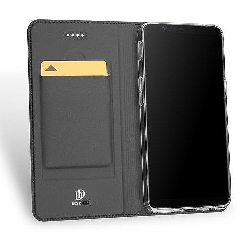 ����� ��� ���� Skin Pro ���� DUX DUCIS ������ ������� ����: OnePlus 5T