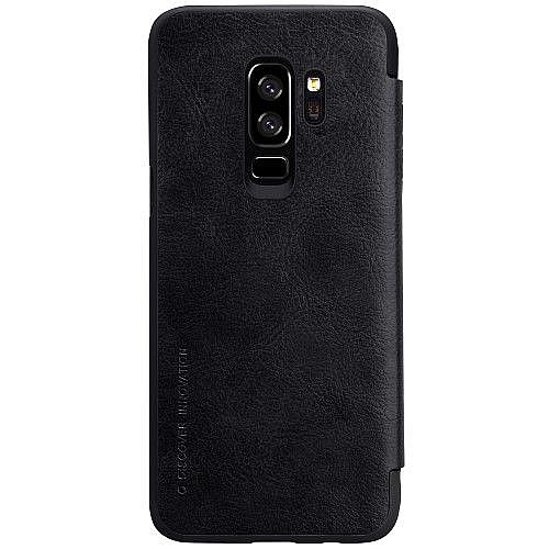 ����� ��� ���� Qin Wallet Case ���� NILLKIN ������ ������� ����: Samsung Galaxy S9 Plus (��� ����)