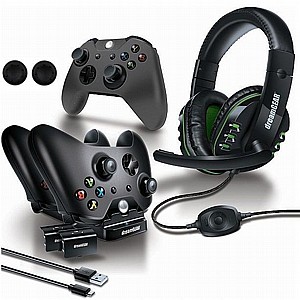 ���� ������� 8 � 1 �������� ���� XBOX One ���� DreamGEAR (������� ������+���� ���� ������+��� ������+��� �����+����� ������� ����+��� ���� �����)