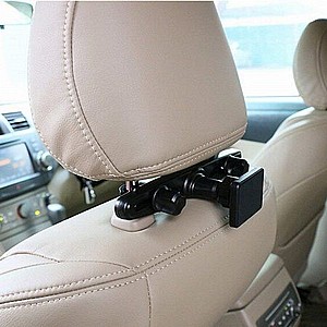 ����� ����� ������ ���� (�� ����) ���� Magic Mount Headrest ���� iKross ����� ���