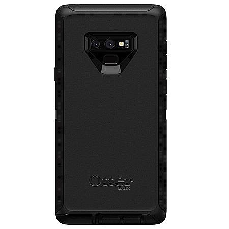 ����� ���� ���� Defender ���� OtterBox ������ ������� ����: Samsung Galaxy Note 9