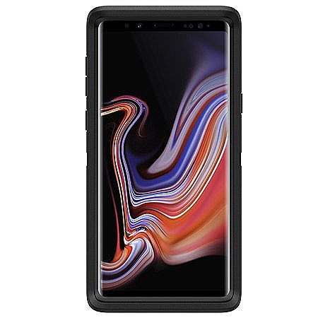 ����� ���� ���� Defender ���� OtterBox ������ ������� ����: Samsung Galaxy Note 9