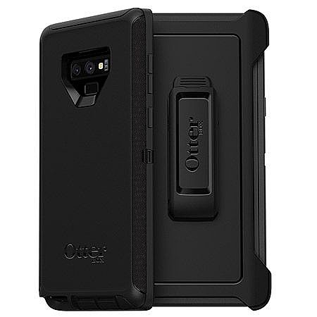 ����� ���� ���� Defender ���� OtterBox ������ ������� ����: Samsung Galaxy Note 9