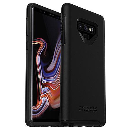 ����� ���� ���� Symmetry ���� OtterBox ������ ������� ����: Samsung Galaxy Note 9 (��� ����)