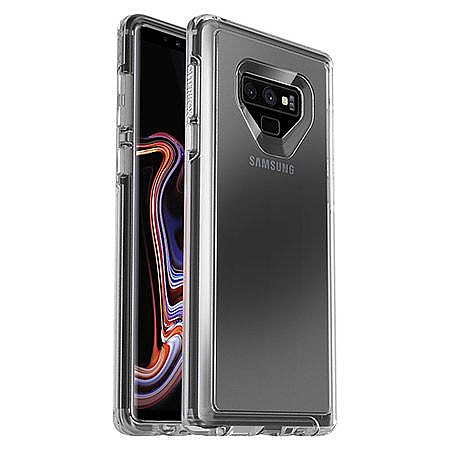 ����� ���� ���� Symmetry ���� OtterBox ������ ������� ����: Samsung Galaxy Note 9 (��� ����)
