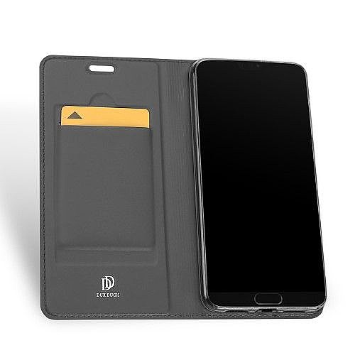 ����� ��� ���� Skin Pro ���� DUX DUCIS ������ ������� ����: Huawei P20 Lite