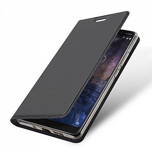 ����� ��� ���� Skin Pro ���� DUX DUCIS ������ ������� ����: Nokia 7 Plus