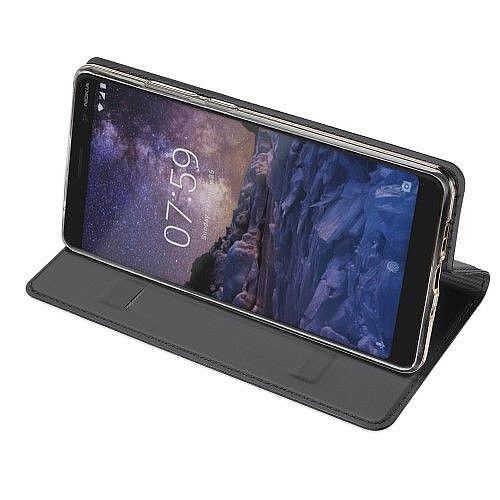 ����� ��� ���� Skin Pro ���� DUX DUCIS ������ ������� ����: Nokia 7 Plus