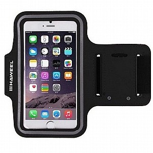 ����� �� ���� Sport Armband ���� HAWEEL ������ ������ (����� ������ ������ �� ���� 6.5'')