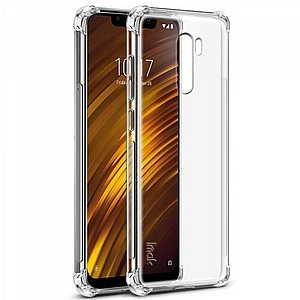 ����� ������� ���� Scratchproof TPU ���� LaTera ������ ������� ����: Xiaomi Pocophone F1 (��� ����)
