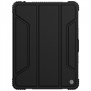 ����� ���� ���� Bumper Leather Cover ���� Nillkin ����� ��� ����: iPad 9.7 (���� ���� ��� Pencil)