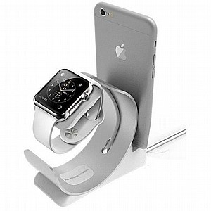���� ������ ���� Holder Stand ���� LaTera ������ ���� �� ��� Apple Watch + ������ �� ����� Lightning