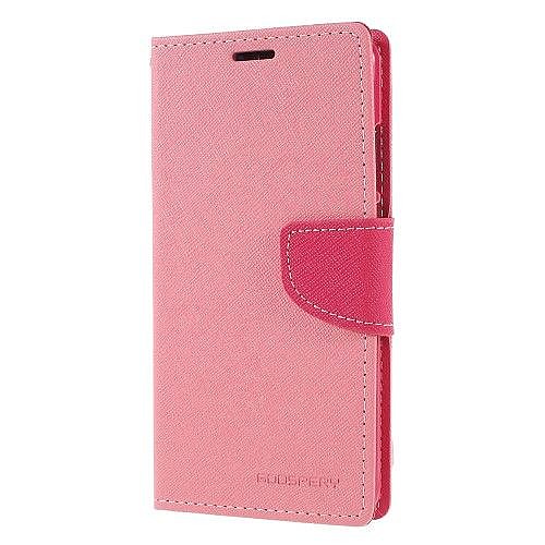 ����� ���� Fancy Diary ���� Mercury ������ ������� ����: Huawei P20 (��� Rose/Pink)